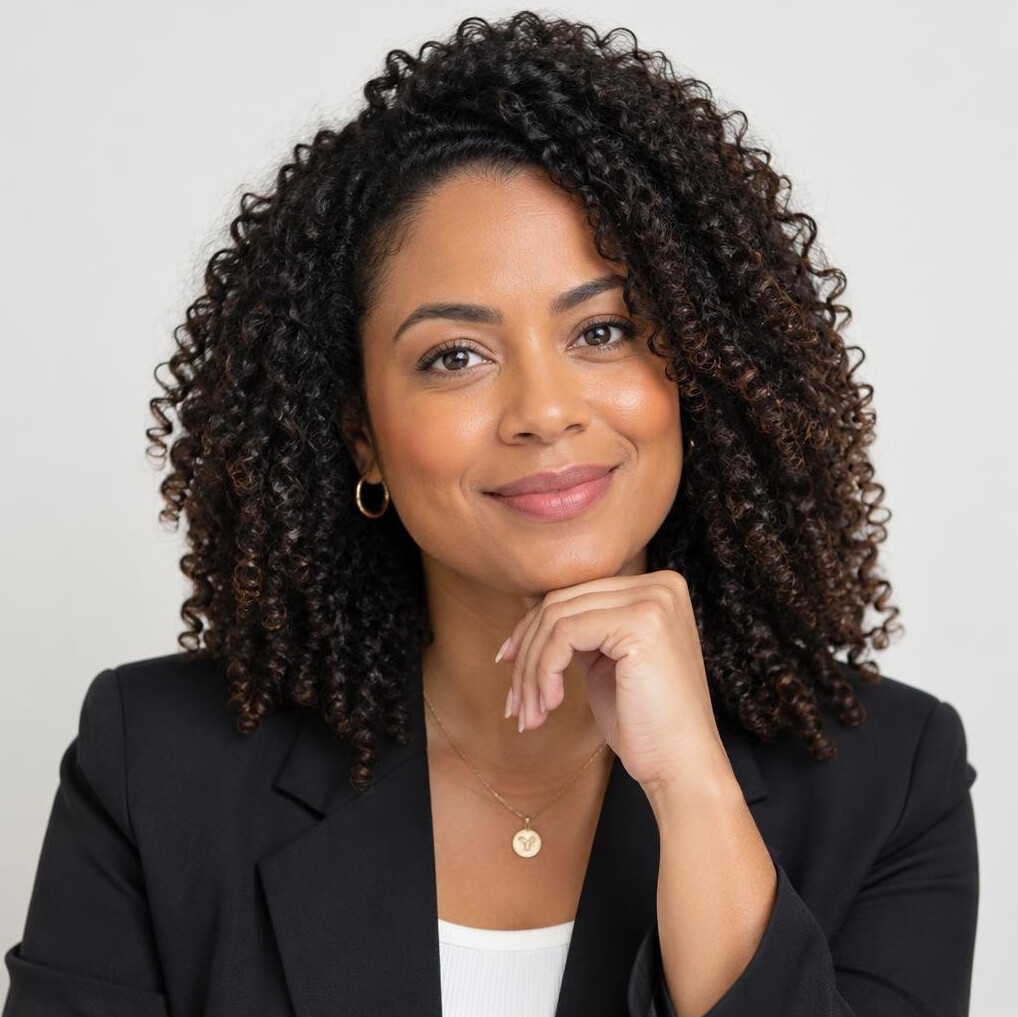 Brazilian woman organizational psychologist