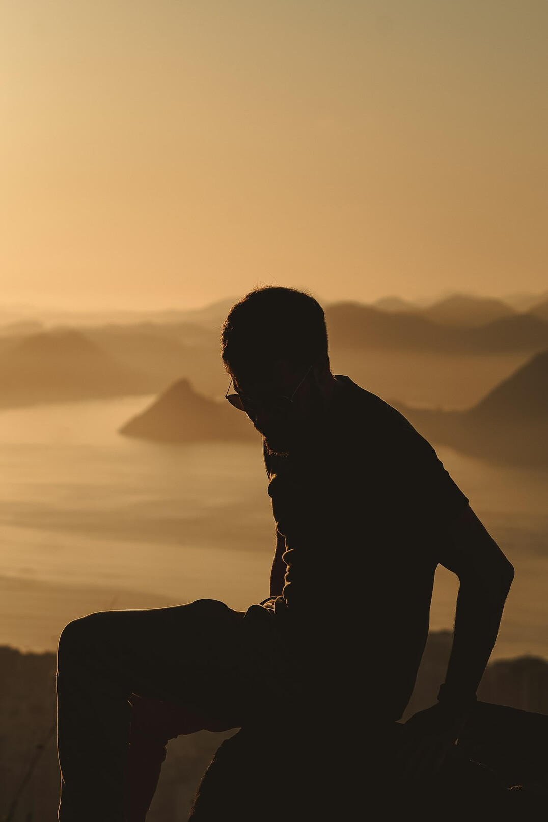 Brazilian man emotional intelligence coach
